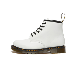 Dr Martens ботинки 1461 Lace белые женские