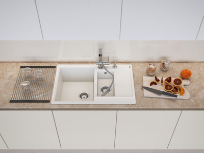 Смеситель OMOIKIRI KORIYAMA-SB