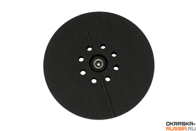 Подошва мягкая для шлифмашин ASPRO C3 / C6 / 1010A (мягкая тарелка)