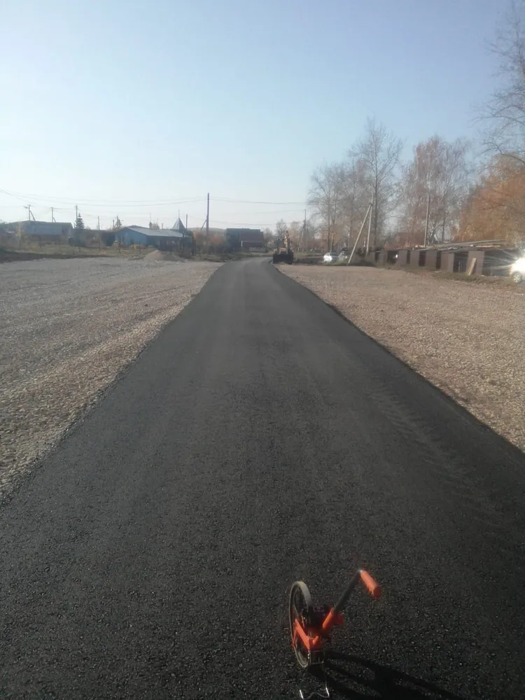 Объект -   Выполнение работ по ремонту дорог 
на кладбище «Северное-2» городского округа город Уфа Республики Башкортостан
