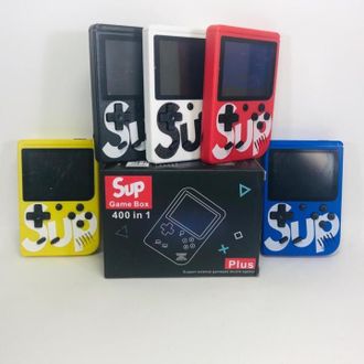 Игровая консоль SUP GAME BOX PLUS 400 в 1 оптом