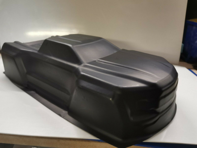 Unbreakable body for Arrma Kraton v4