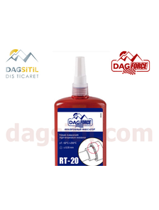 DAG FORCE RT-20 Фиксатор (высокая температура)