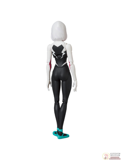 Фигурка Женщина-паук и Свин-паук (Spider-Gwen, Spider-Ham)