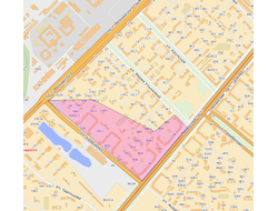 ул.Кравченко- Ленинский пр-т (51 шт.)