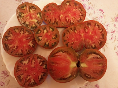 Томат Лавандовое озеро (Lavender Lake)