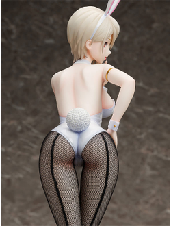 Фигурка 1/4 Элис Накири (Alice Nakiri Bare Leg Bunny Ver.)