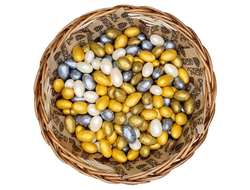 Миндаль ассорти 200г