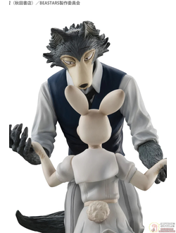 Фигурка Хару и Легоси (Haru, Legoshi Shall we Dance)