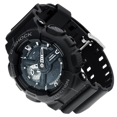 Часы Casio G-Shock GA-110-1B