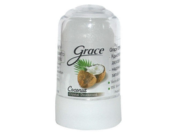 Грейс Дезодорант Кристалл кокос 70 гр