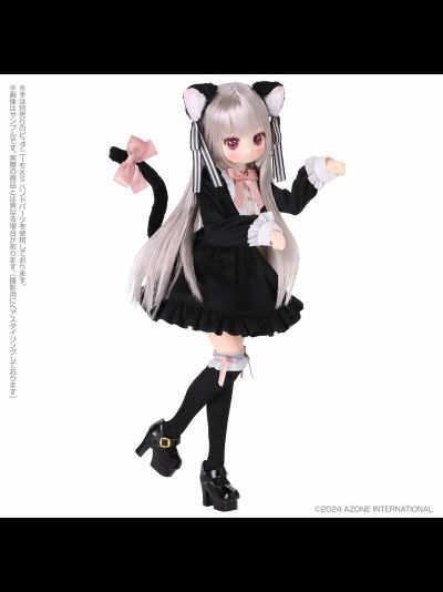 Кукла 1/6 PureNeemo Mebae ~Yumemiru Neko-chan~, Otsuki Sama ver.