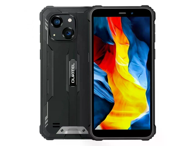 Oukitel wp32 pro, 6/256, черный