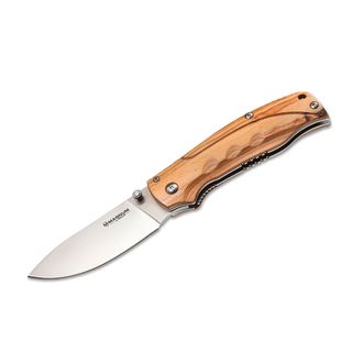 Складной нож Boker 01MB700 PAKKA HUNTER