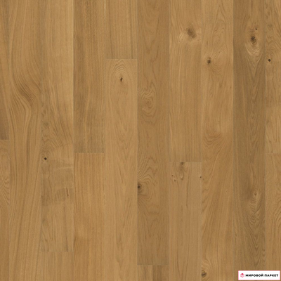 Паркетная доска Farecom Дуб Мюнхен состаренный 138 мм 1-полосный с фаской лак замок 2G толщина 14 мм 2.2 м2