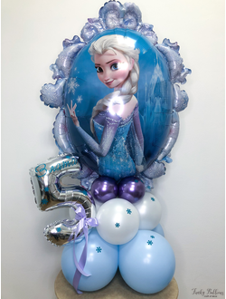 Композиция "Принцессе"