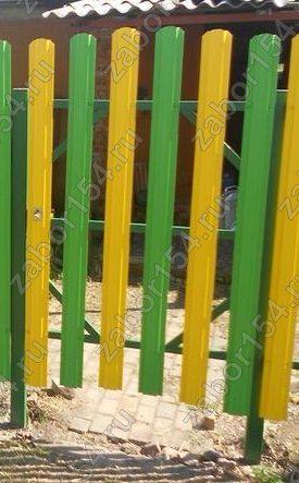 купить калитку новосибирск