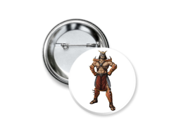 Значок Мортал Комбат, Mortal Kombat