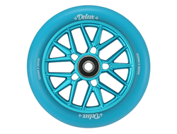 Купить колесо BLUNT DELUX 120 (BLUE) для трюковых самокатов в Иркутске