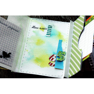 ФП штамп &quot;Наш класс&quot;