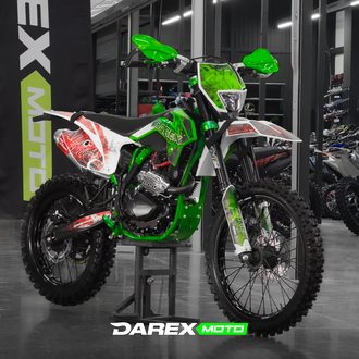 Кроссовый мотоцикл Darex Alga 300 S