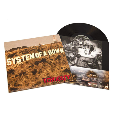 System Of A Down - Toxicity LP