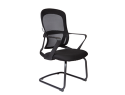 Кресло Play CF black/черный пластик/черная ткань