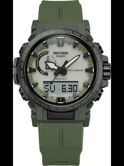 Часы Casio Pro Trek PRW-61LD-3