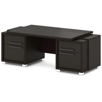 Дуб Линдберг Темный и Горький Шоколад