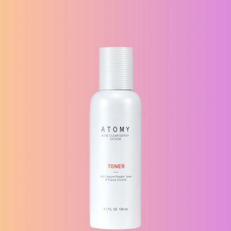 Атоми Акне Тонер 120 мл / Atomy Acne Clear Toner