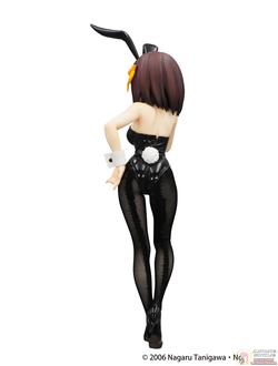Фигурка Харухи Судзумия (Suzumiya Haruhi BiCute Bunnies)