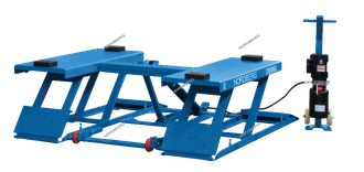 Подъемник ножничный для шиномонтажа и зоны приемки, г/п 4.5 т NORDBERG N633-4.5