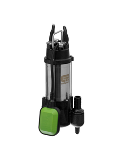 Фекальный насос СФН250, 250 Вт, напор 8 м, 10000 л/ч Сибртех