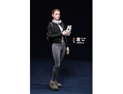 ПРЕДЗАКАЗ - Городская девчонка Рю - Коллекционная фигурка 1/6 City series Part 2 City Girls Rui (CG002-A) - Mr.Z ?ЦЕНА: 22900 РУБ.?