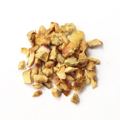 Чай фруктовый Медовое яблоко с имбирем, ароматизированный