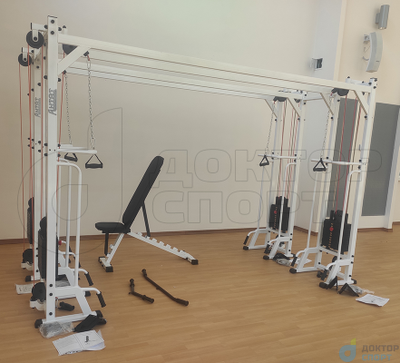 "Тонус-2" 60/80/100 кг кроссовер