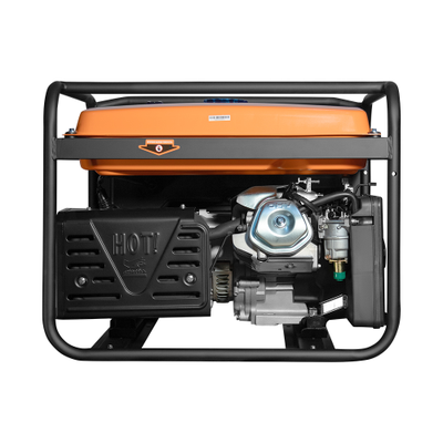 Бензогенератор FoxWeld STANDART G6500 E