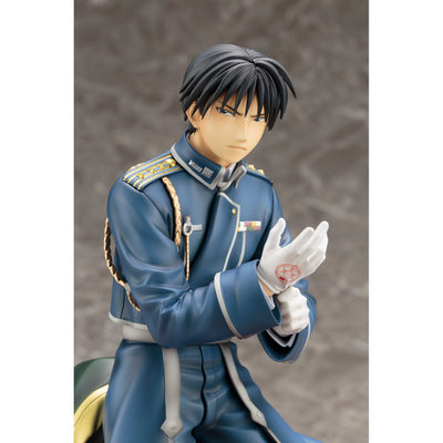 Фигурка 1/8 Рой Мустанг (Roy Mustang)