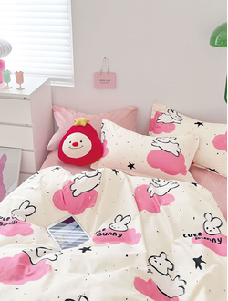 Постельное белье TANGO Twill сатин полутороспальное 150x200x1 180x230x1 70x70x2 TPIG4-2041-70