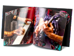 Liquid Tension Experiment - LTE3 Artbook