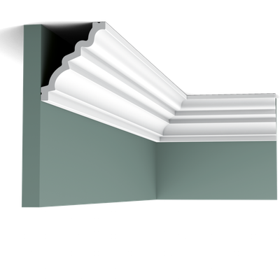 Карниз из полиуретана Orac Decor C326 MANOIR, 2 метра