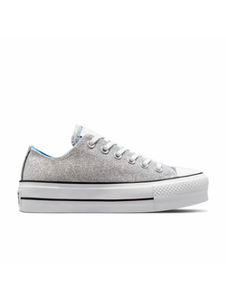 Кеды Converse Chuck Taylor All Star Lift Hybrid Shine Low Top