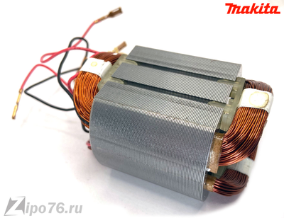 Статор макита 9555 УШМ Аналог