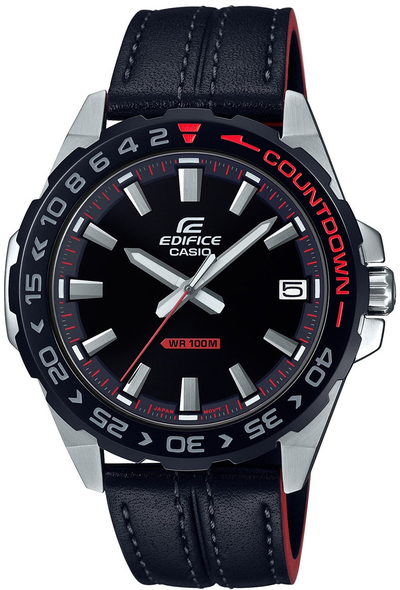 Часы Casio Edifice EFV-120BL-1AVUEF