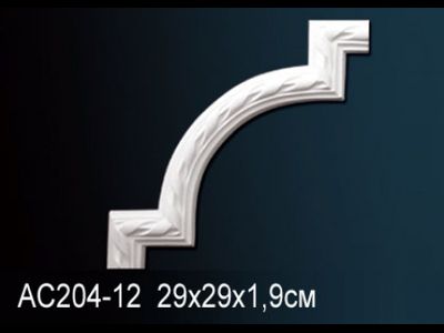Угловой элемент AC204-12