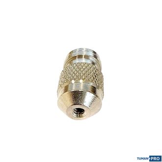 Фитинг Slip-Lock для одной форсунки концевой 180° усиленный Ø3/8"