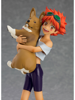 Фигурка Эдвард Вон Хау Пепелу Тивруский IV (Edward Wong Hau Pepelu Tivrusky IV Pop Up Parade)