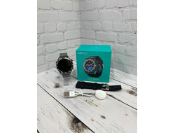 часы Mivo ultimate серебро