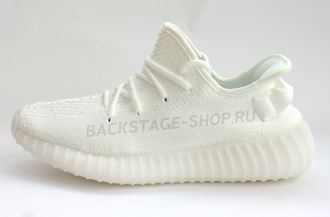 Кроссовки Adidas Yeezy Boost 350 V2 All White