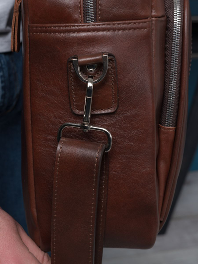 Сумка для ноутбука Ruffo Premium brown (арт. 1005-53)